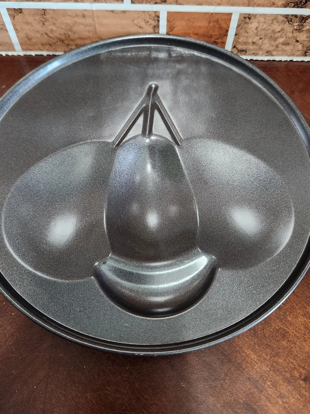 Nordic Ware Cast Aluminum Pan Set - 5 Molds: Rose, Tree, Bunny, Heart, Balloon